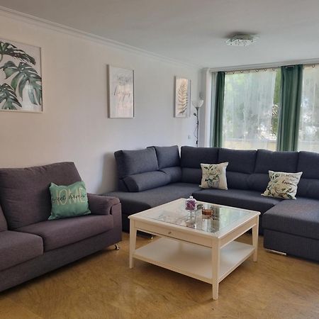 ベニドルムCasa Puig Campana Con Barbacoaアパートメント 部屋 写真