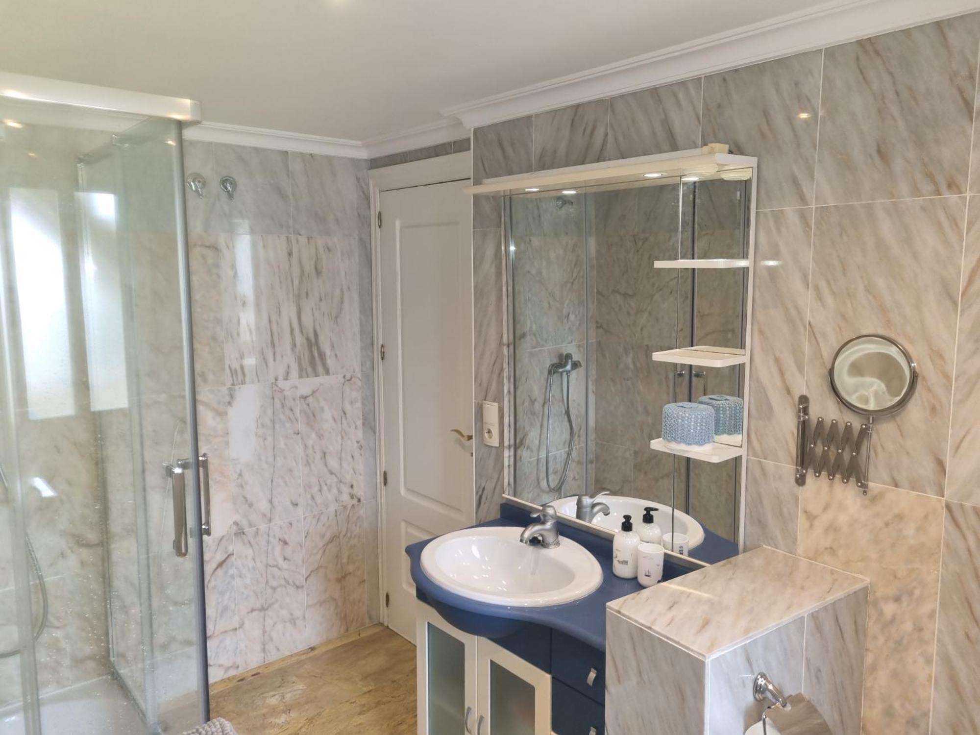 ベニドルムCasa Puig Campana Con Barbacoaアパートメント エクステリア 写真