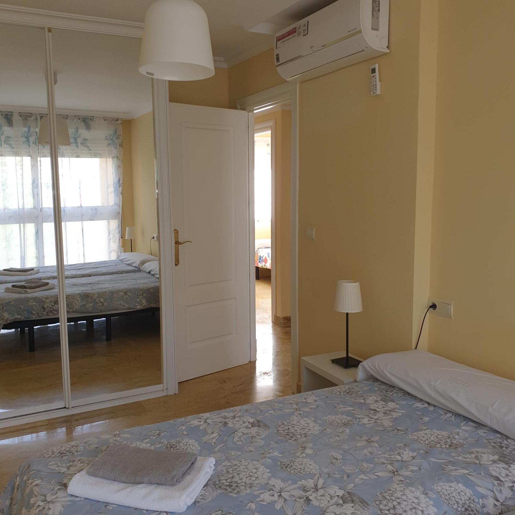 ベニドルムCasa Puig Campana Con Barbacoaアパートメント 部屋 写真