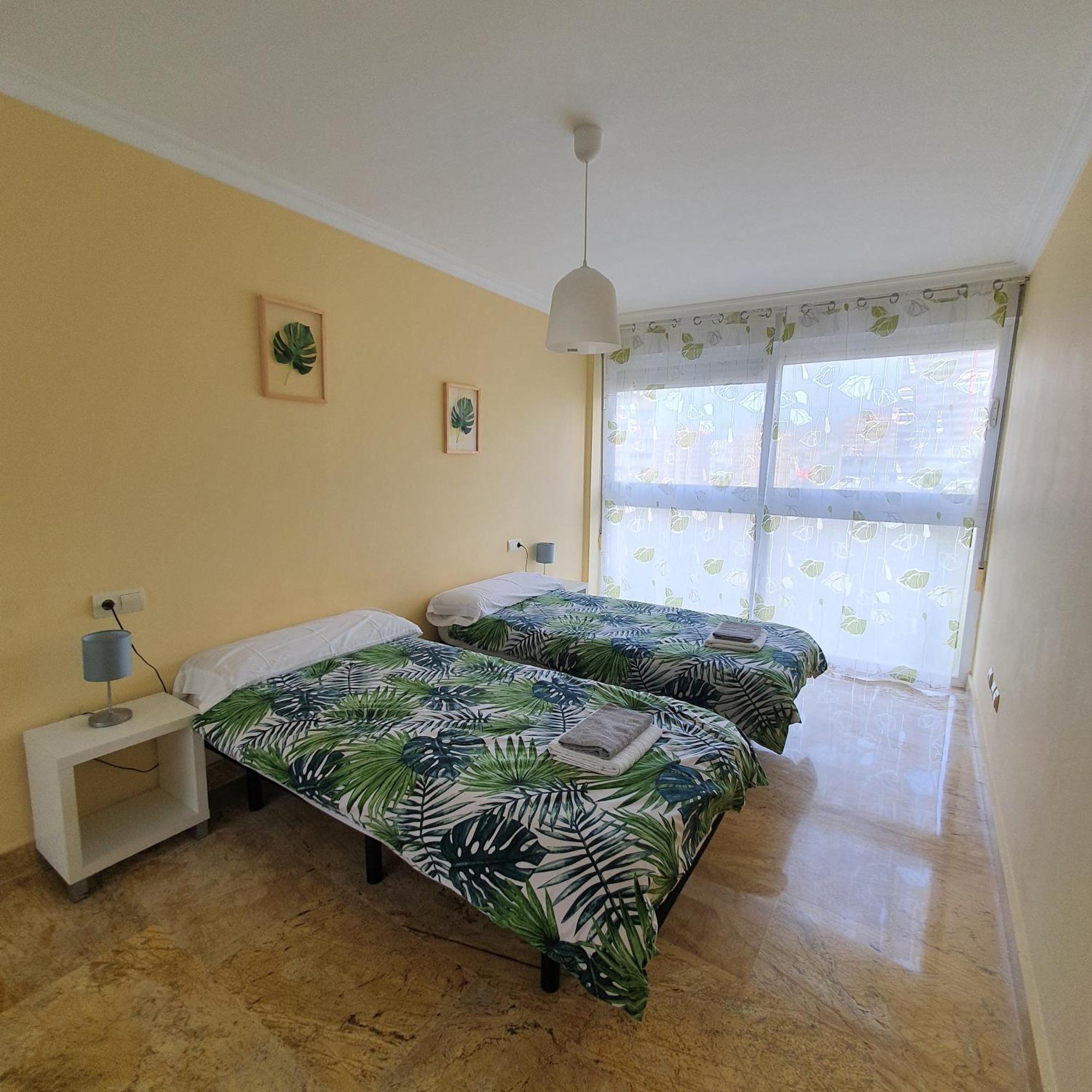ベニドルムCasa Puig Campana Con Barbacoaアパートメント 部屋 写真