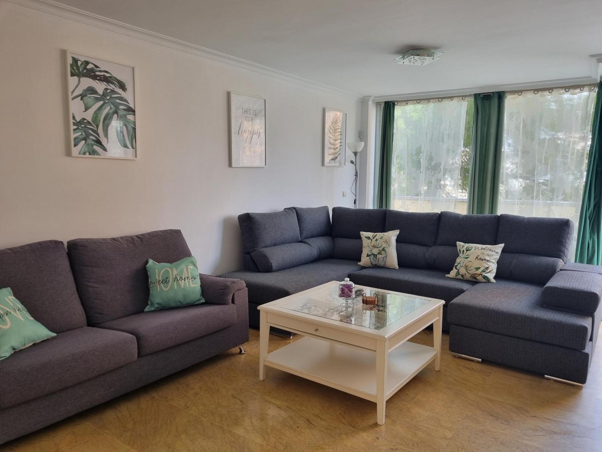 ベニドルムCasa Puig Campana Con Barbacoaアパートメント 部屋 写真