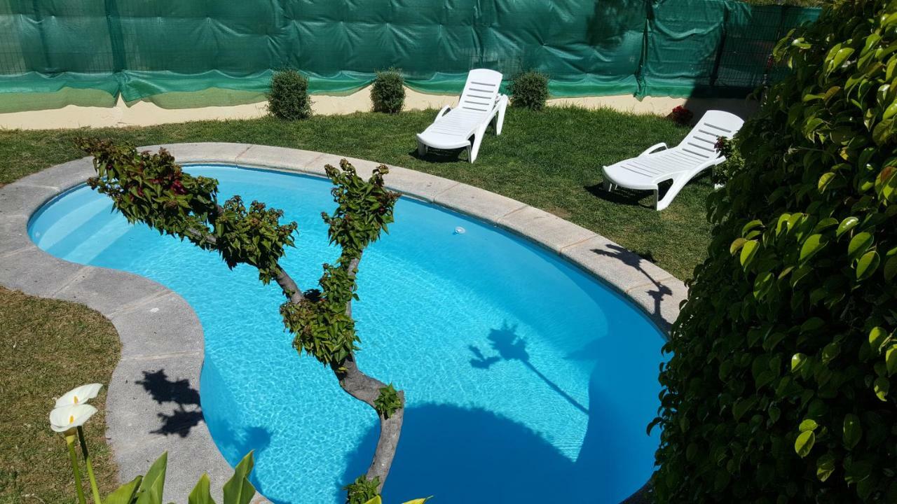 ベニドルムCasa Puig Campana Con Barbacoaアパートメント エクステリア 写真