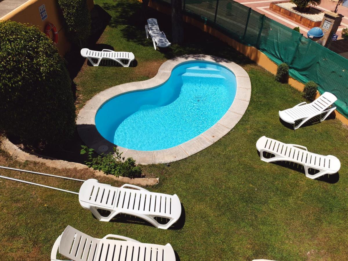 ベニドルムCasa Puig Campana Con Barbacoaアパートメント エクステリア 写真